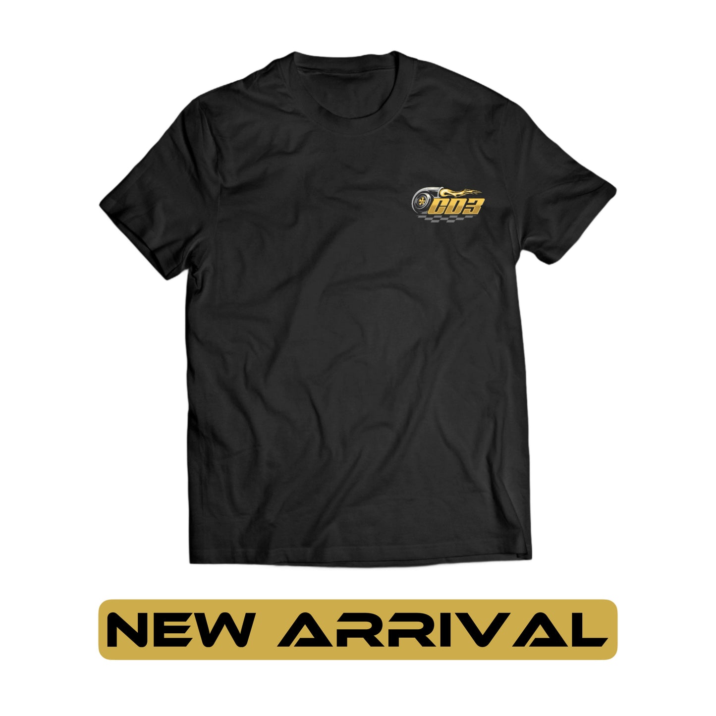 CD3 Kilo Garage Tshirt