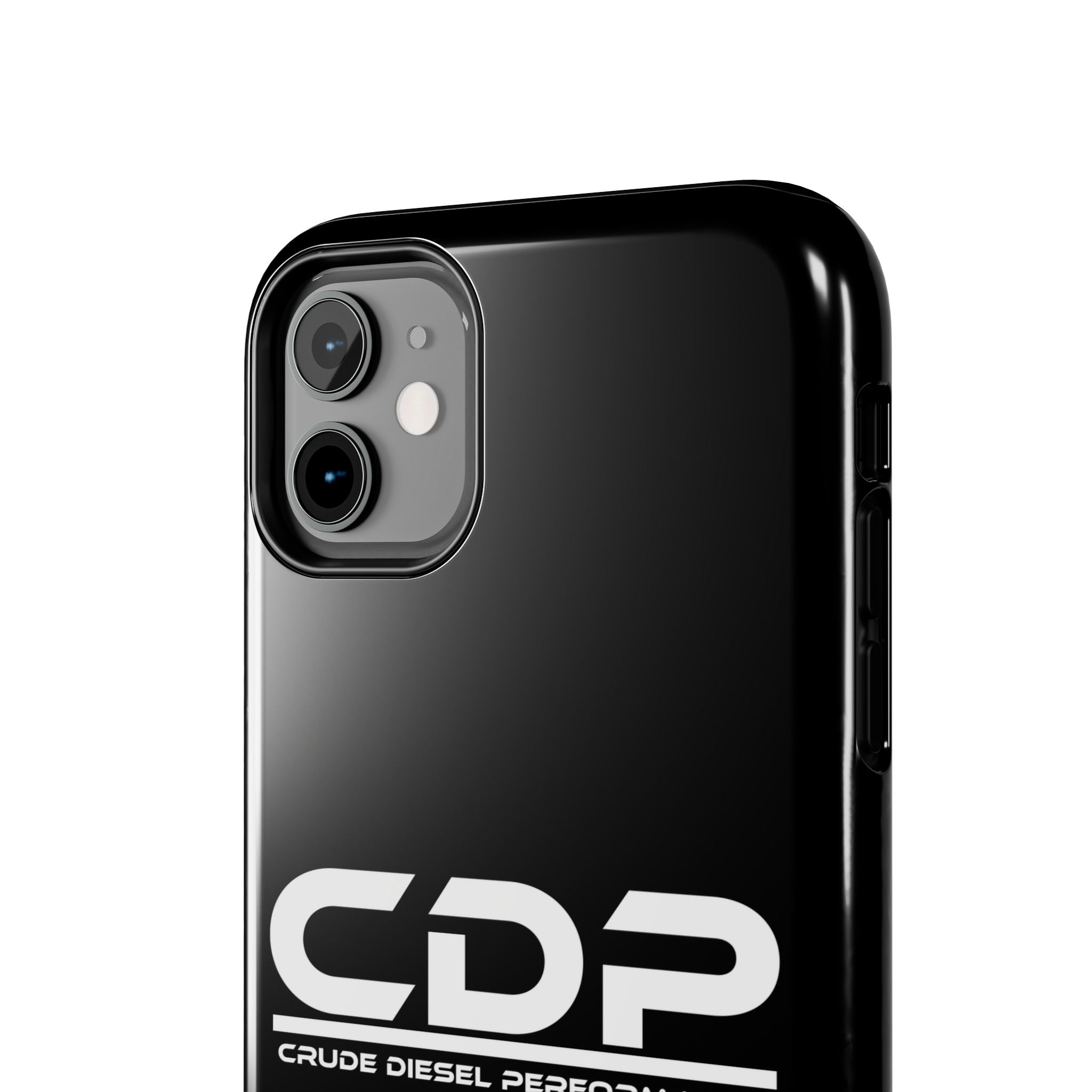 CDP Phone Case BLACK