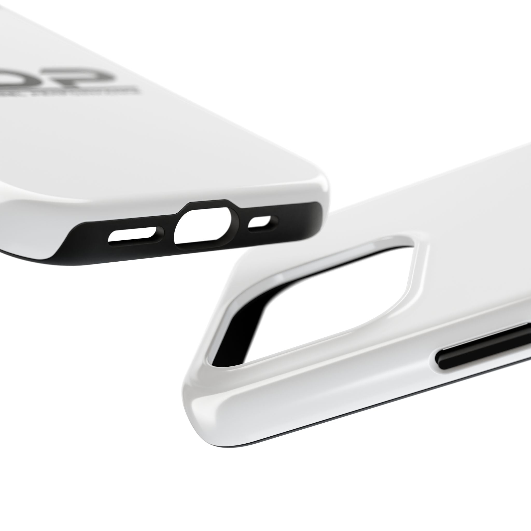 CDP Phone Case WHITE