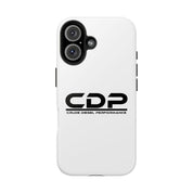 CDP Phone Case WHITE