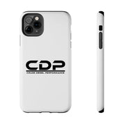 CDP Phone Case WHITE