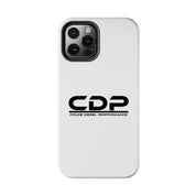 CDP Phone Case WHITE
