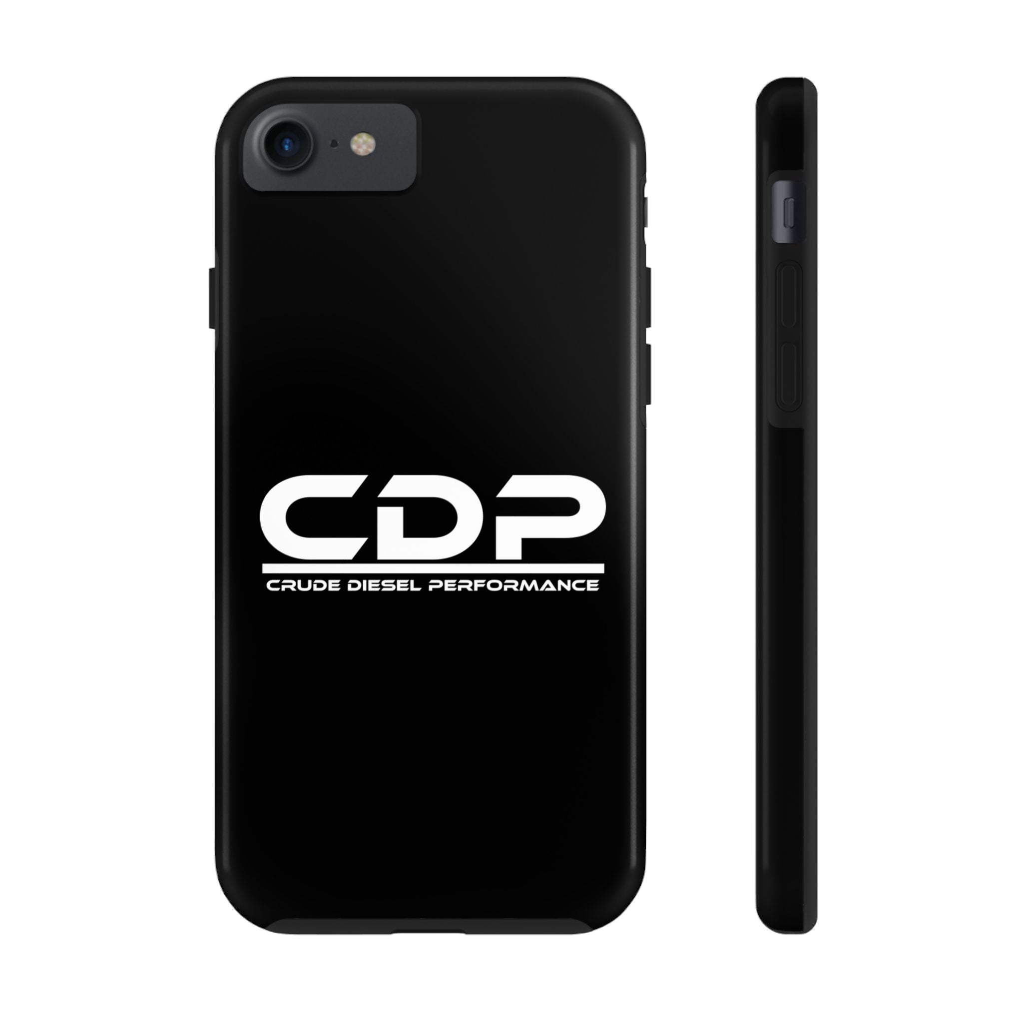 CDP Phone Case BLACK