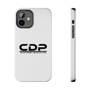 CDP Phone Case WHITE
