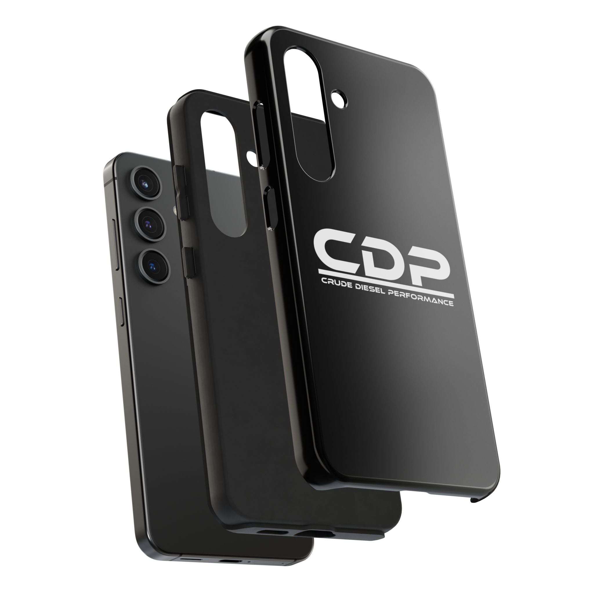 CDP Phone Case BLACK