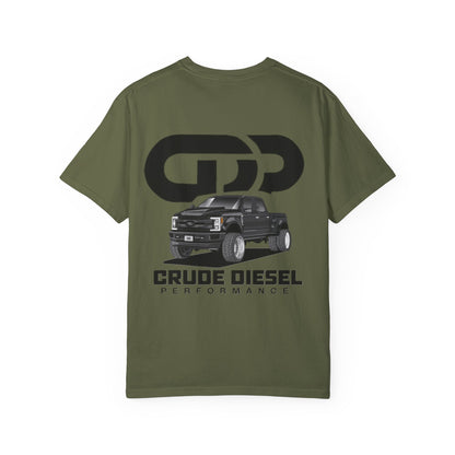 Crude Diesel Performance T-Shirt