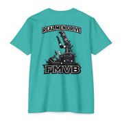 Real Men Drive FMVB T-Shirt