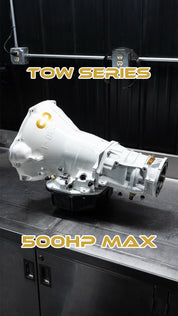 Crude Diesel Performance 48RE (Tow Series) 500HP MAX
