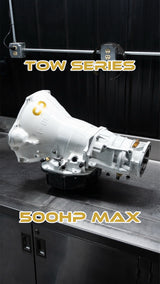 Crude Diesel Performance 48RE (Tow Series) 500HP MAX
