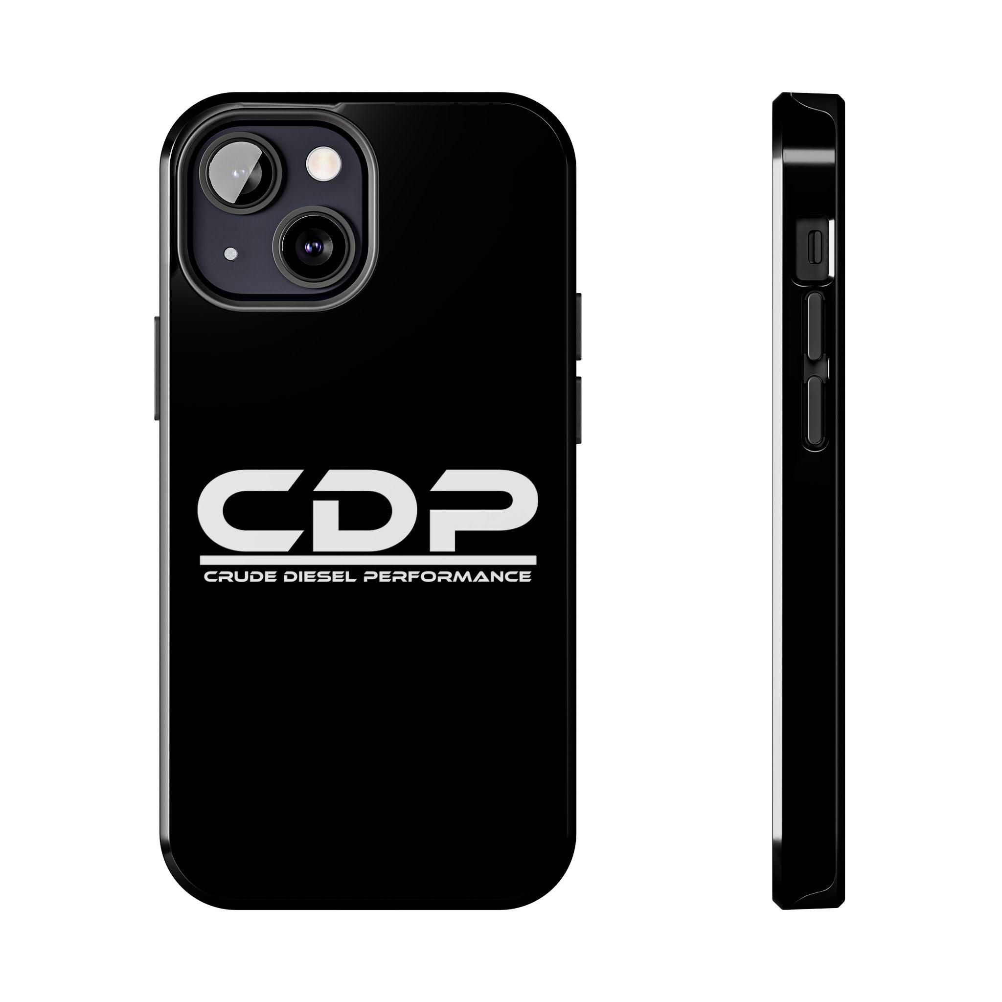 CDP Phone Case BLACK
