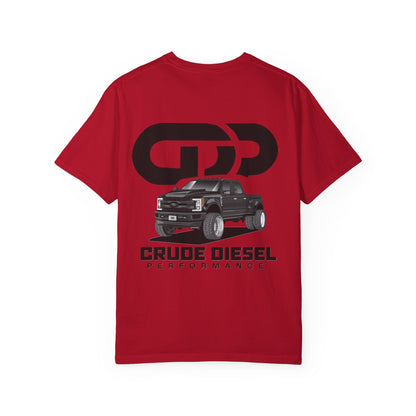 Crude Diesel Performance T-Shirt