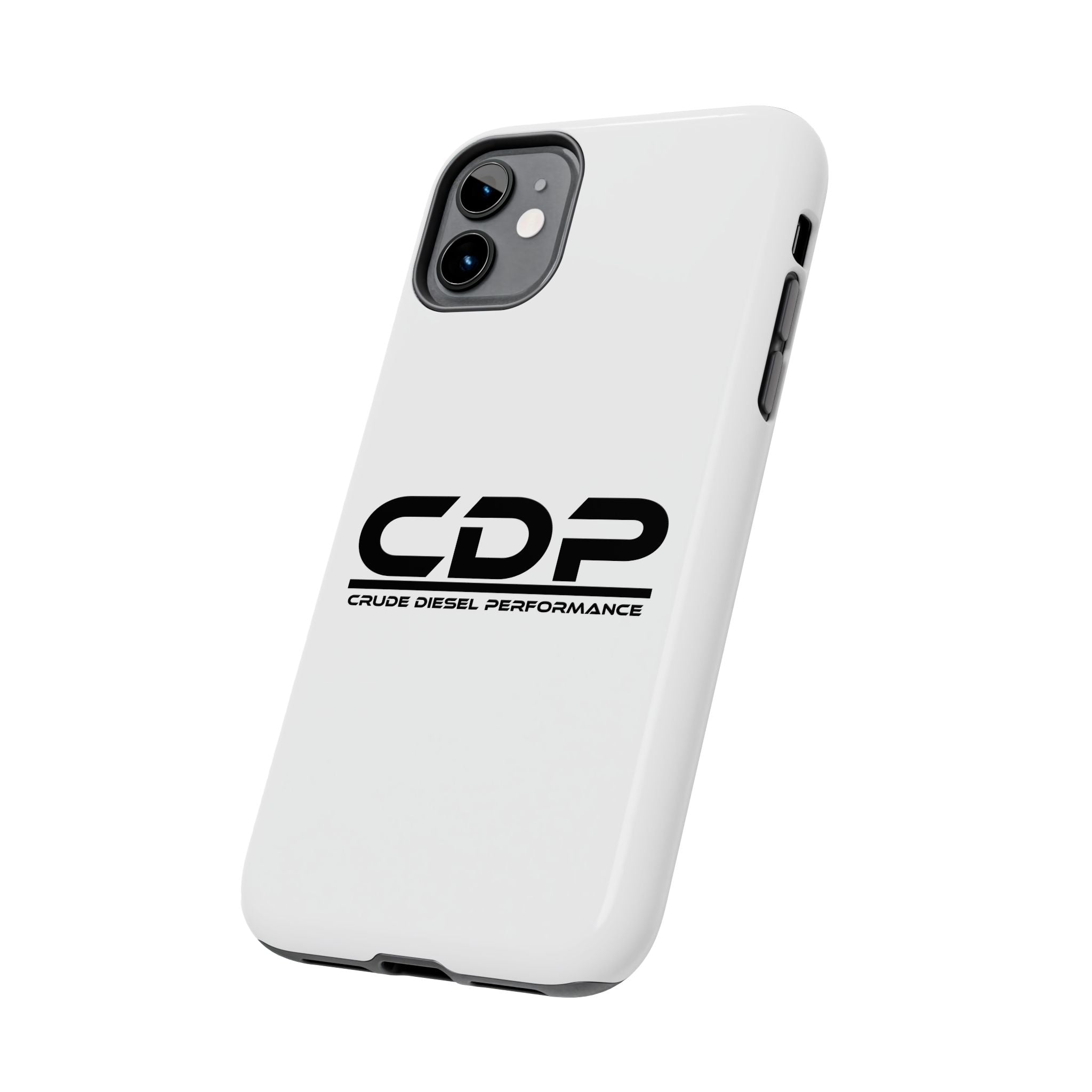 CDP Phone Case WHITE