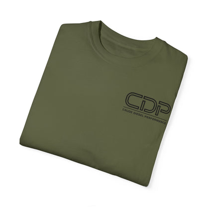 Crude Diesel Performance T-Shirt