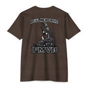 Real Men Drive FMVB T-Shirt