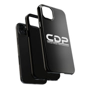 CDP Phone Case BLACK