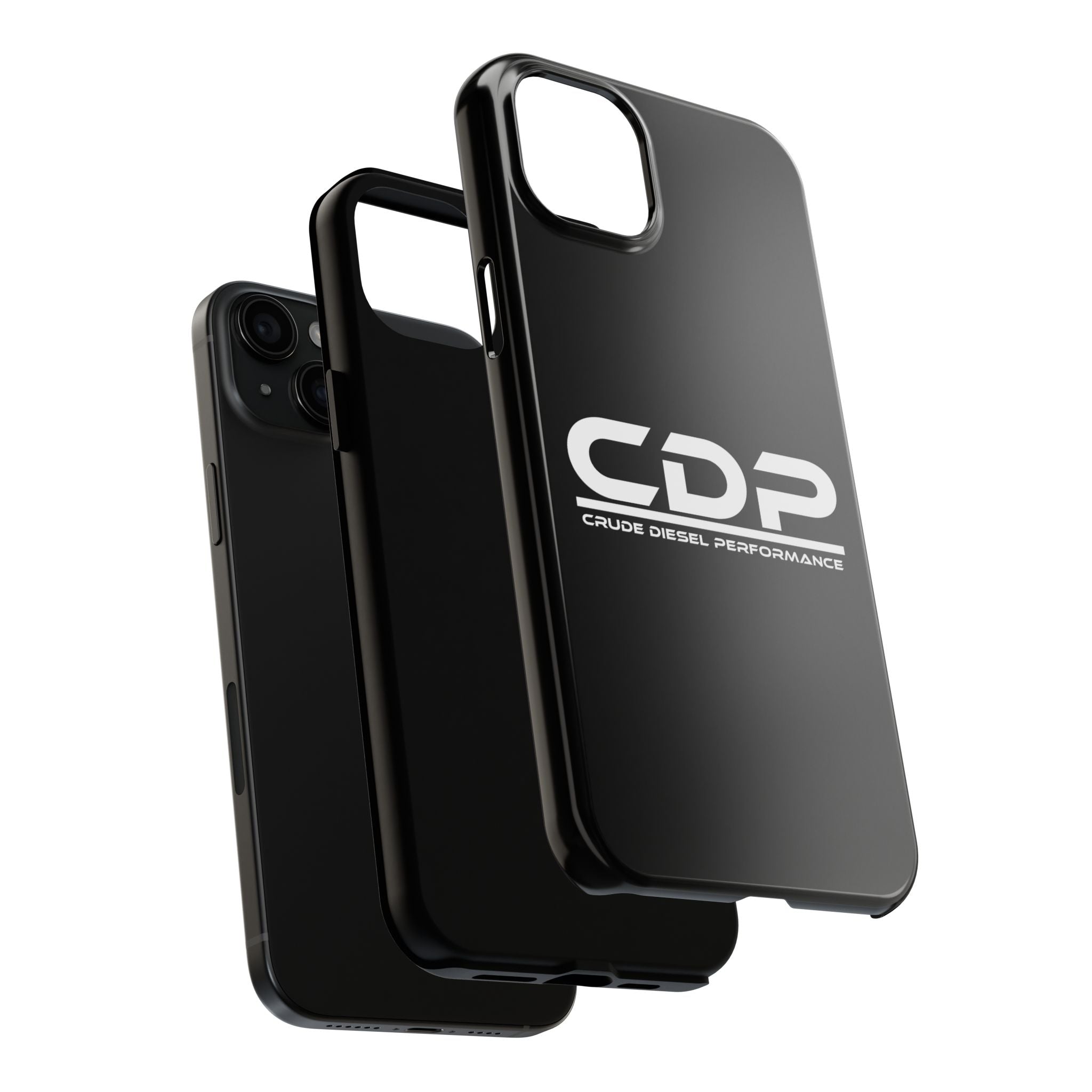 CDP Phone Case BLACK