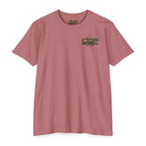 " WORK HARD, HUNT HARDER" CDP T-SHIRT