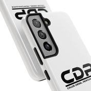 CDP Phone Case WHITE