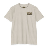 " WORK HARD, HUNT HARDER" CDP T-SHIRT