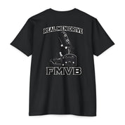 Real Men Drive FMVB T-Shirt