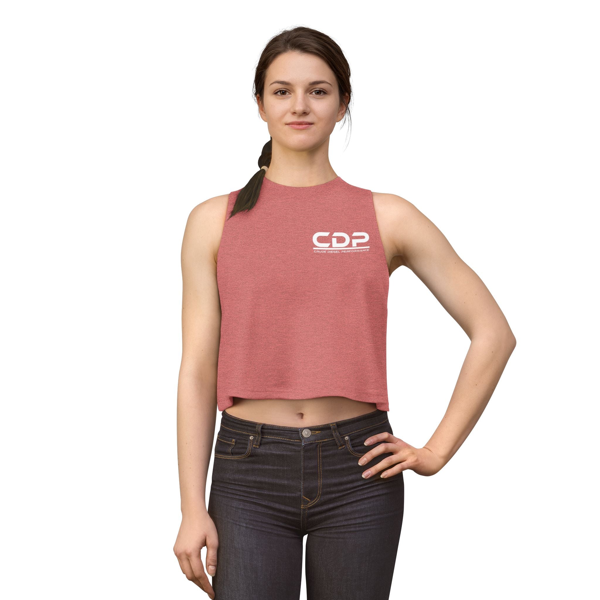 CDP Women's Crop Top