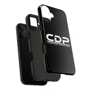 CDP Phone Case BLACK