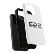 CDP Phone Case WHITE