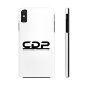 CDP Phone Case WHITE