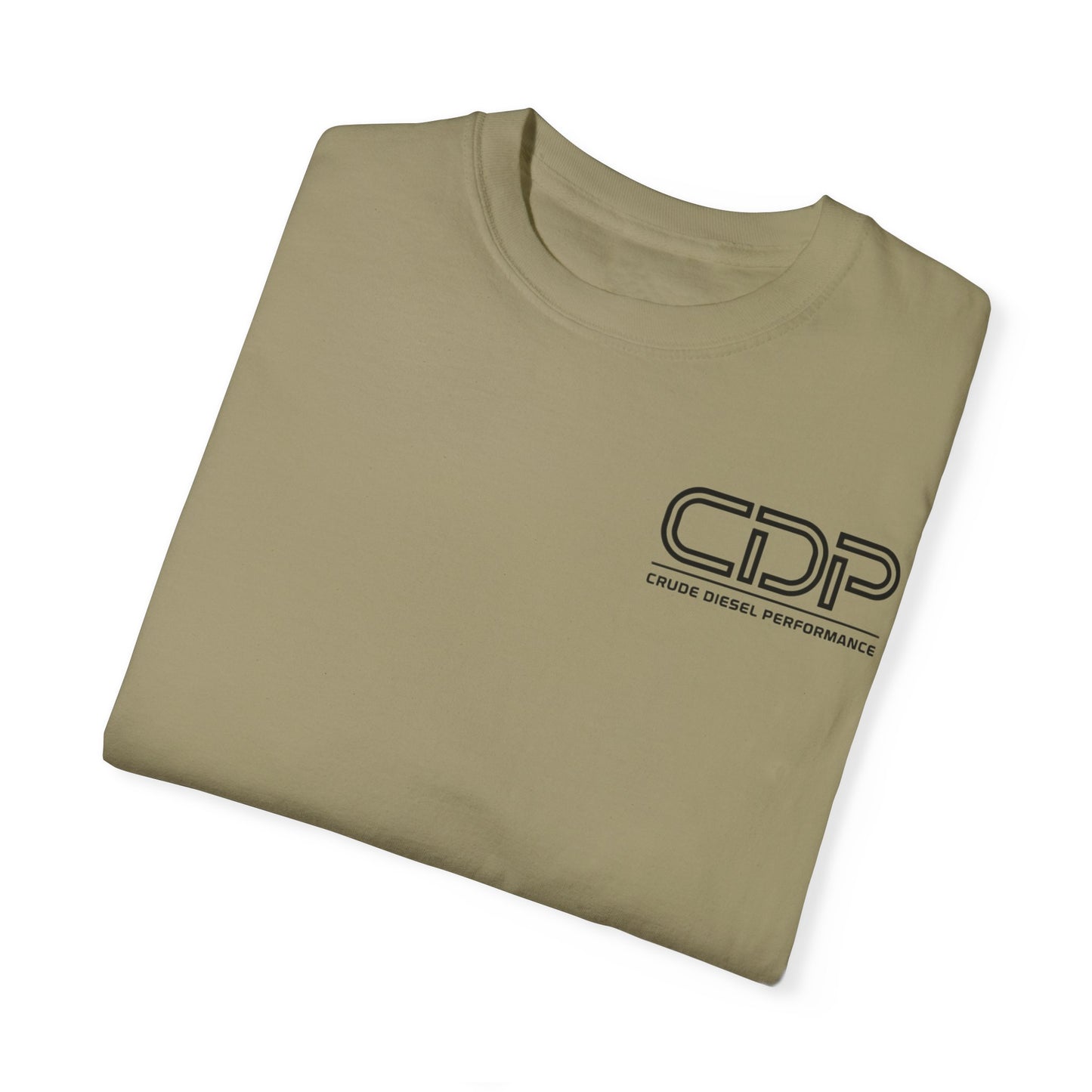 Crude Diesel Performance T-Shirt