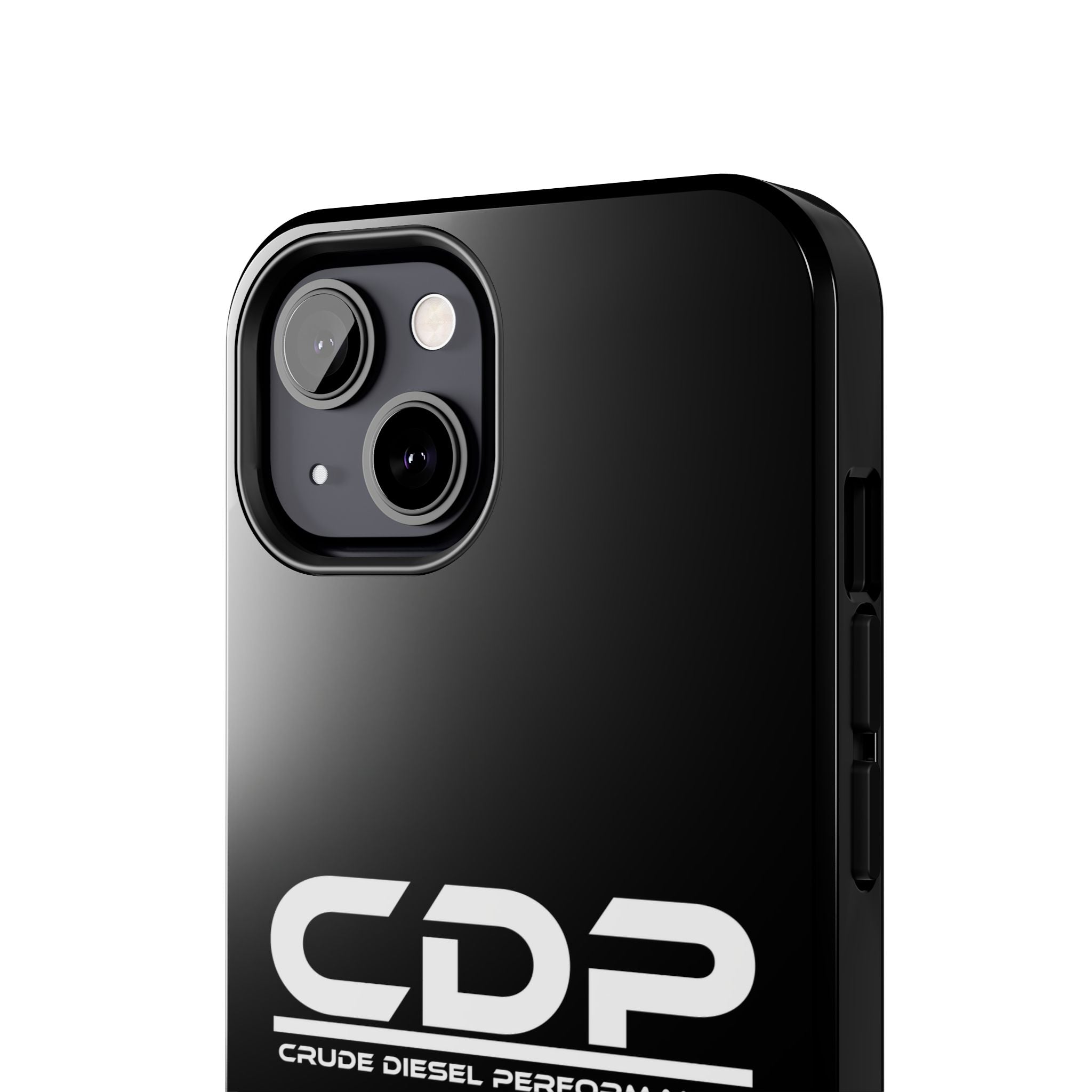 CDP Phone Case BLACK