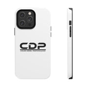CDP Phone Case WHITE