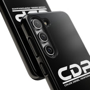 CDP Phone Case BLACK