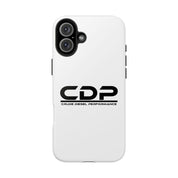 CDP Phone Case WHITE