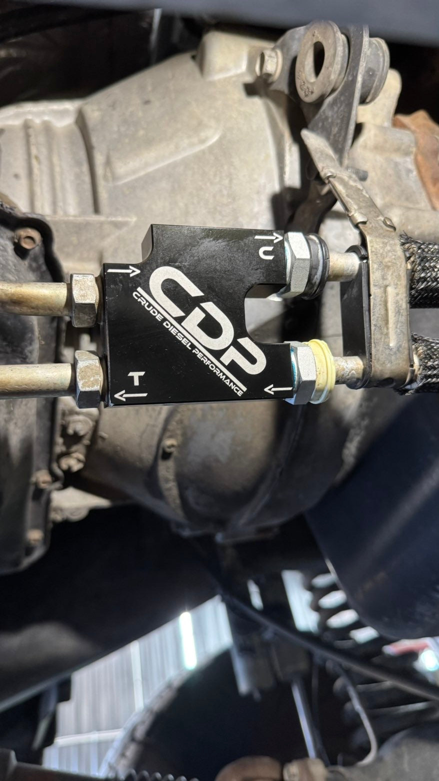 CDP Thermal Bypass 13-18 [68RFE]