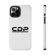 CDP Phone Case WHITE