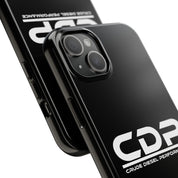 CDP Phone Case BLACK