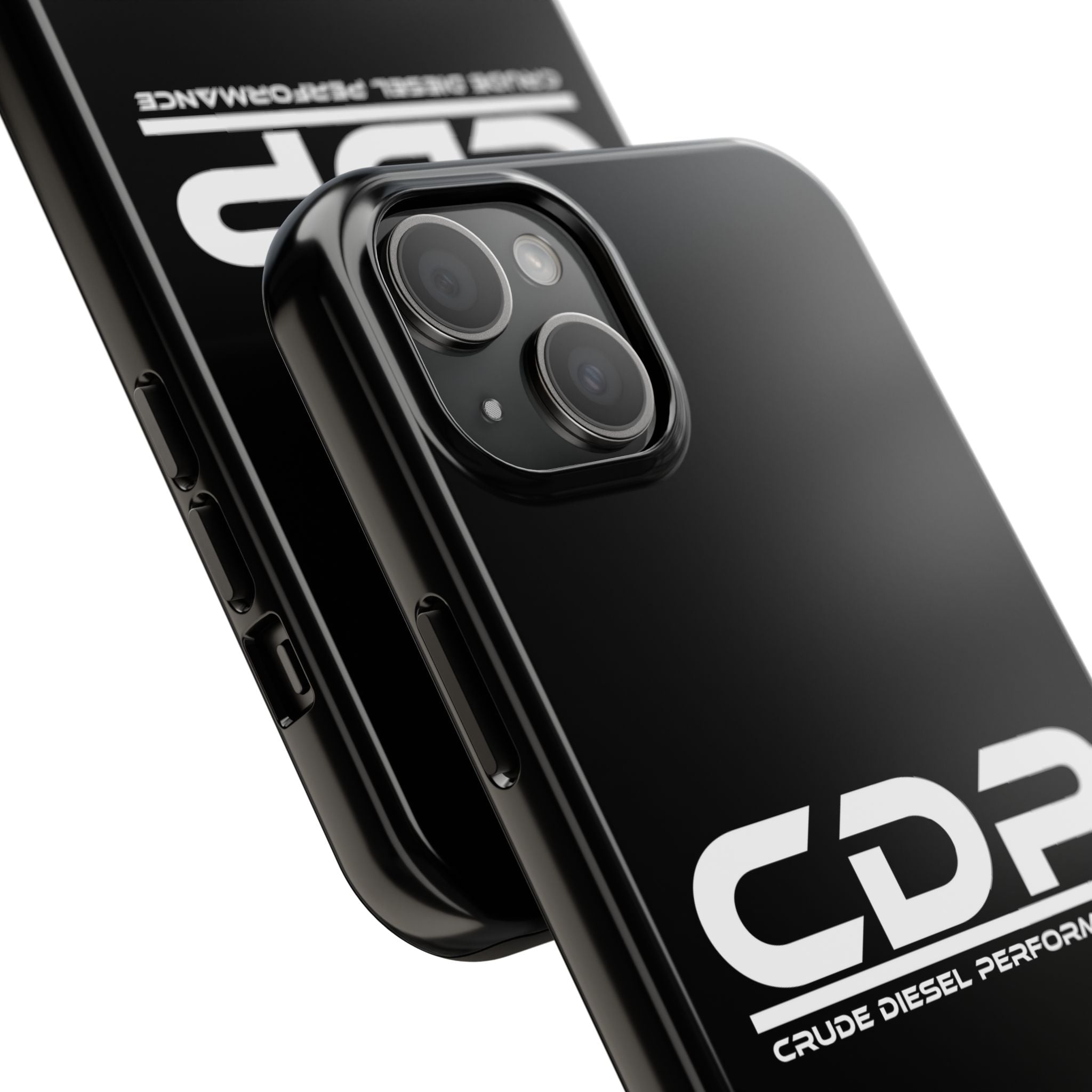 CDP Phone Case BLACK