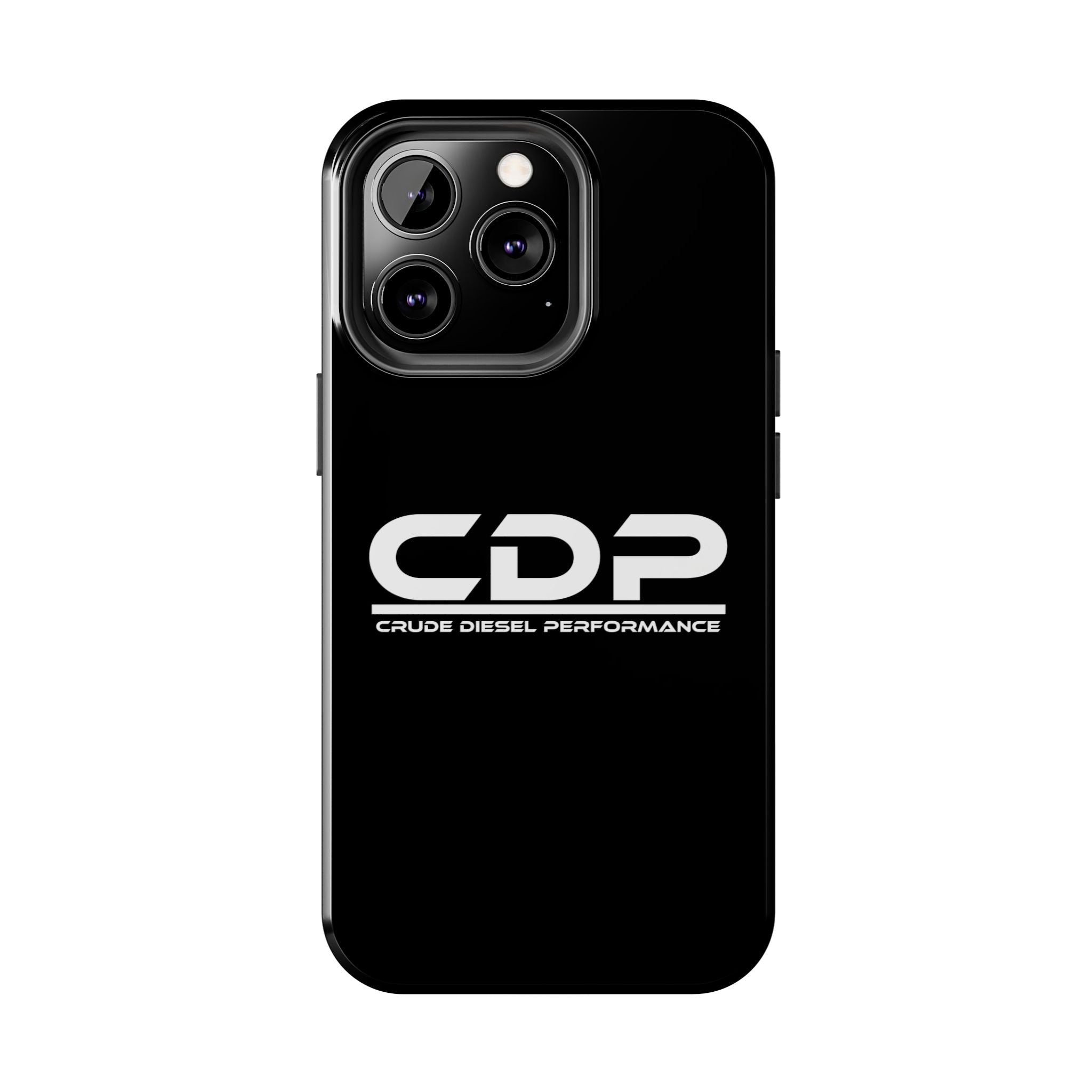 CDP Phone Case BLACK