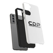 CDP Phone Case WHITE