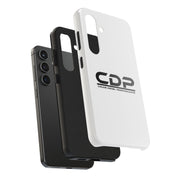 CDP Phone Case WHITE