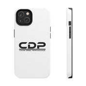 CDP Phone Case WHITE