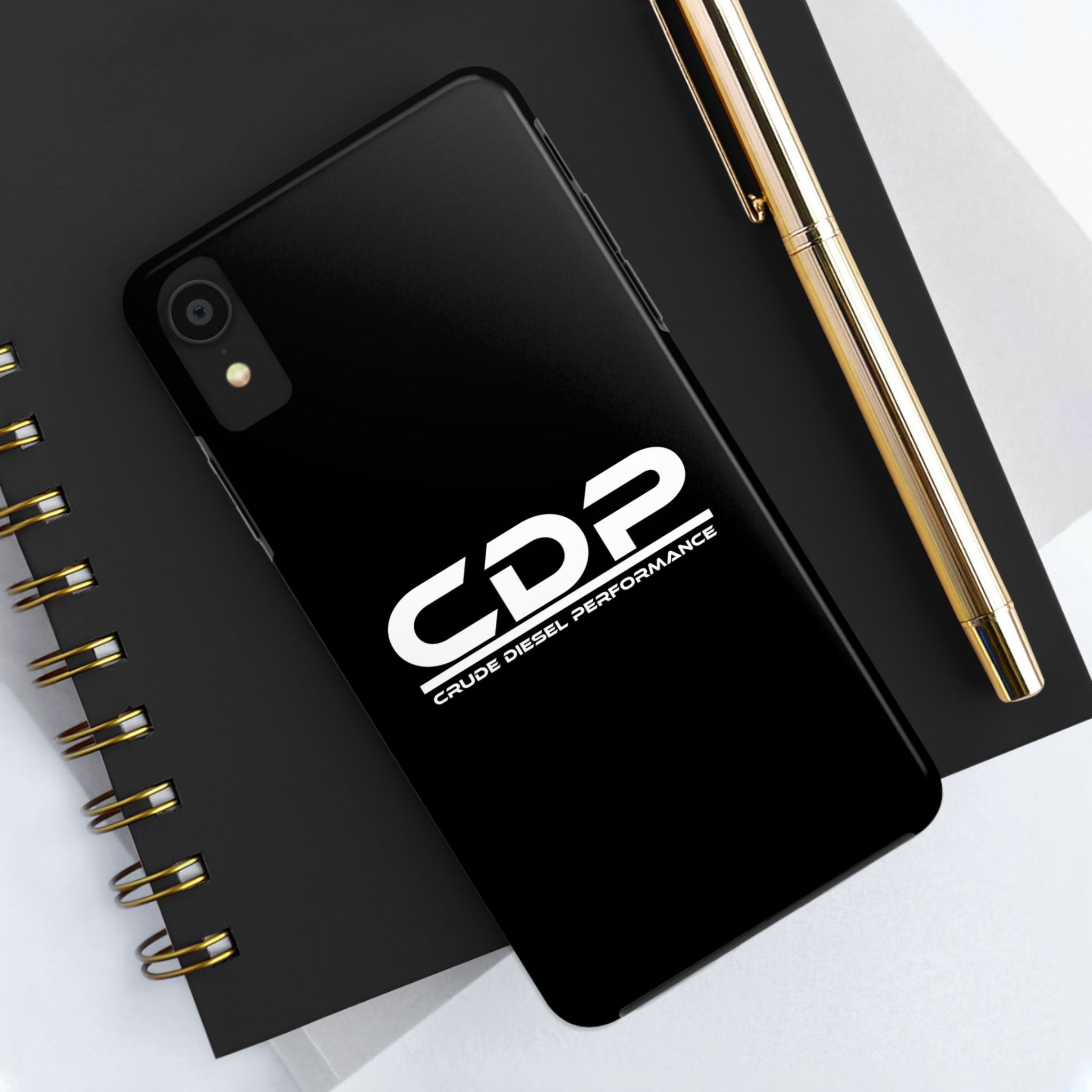 CDP Phone Case BLACK