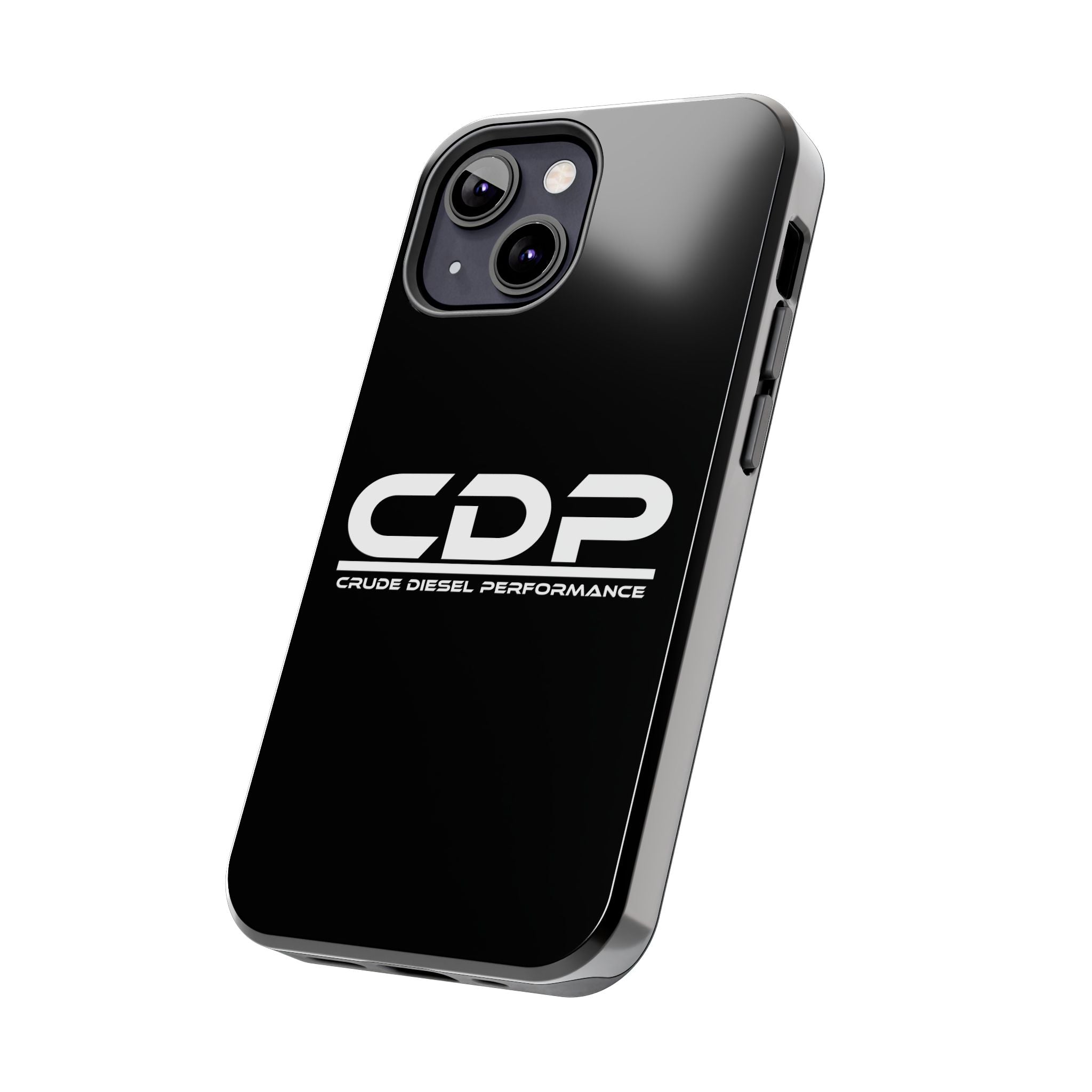 CDP Phone Case BLACK