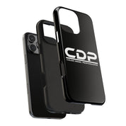 CDP Phone Case BLACK