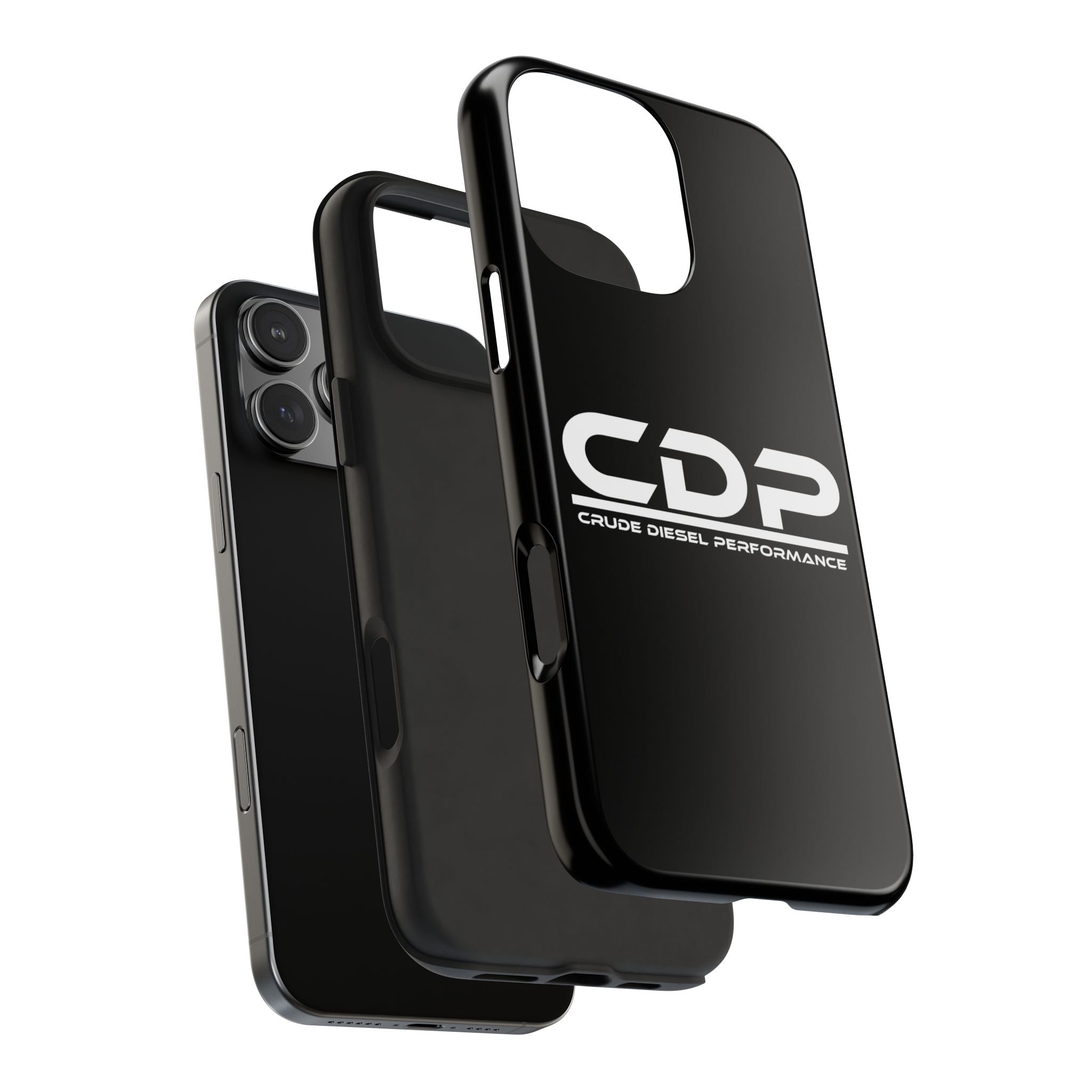 CDP Phone Case BLACK
