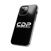 CDP Phone Case BLACK