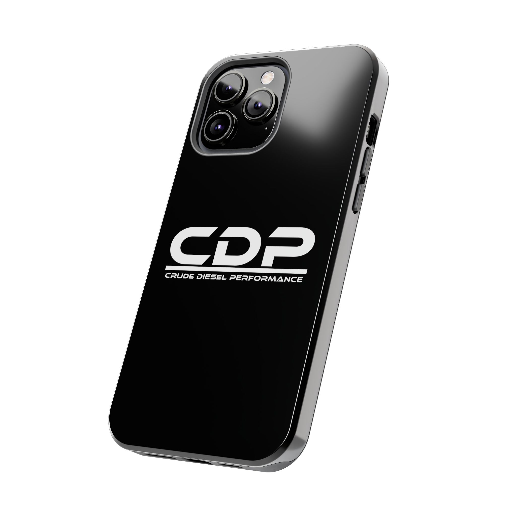 CDP Phone Case BLACK
