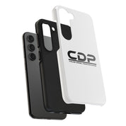 CDP Phone Case WHITE