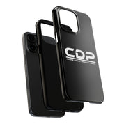 CDP Phone Case BLACK