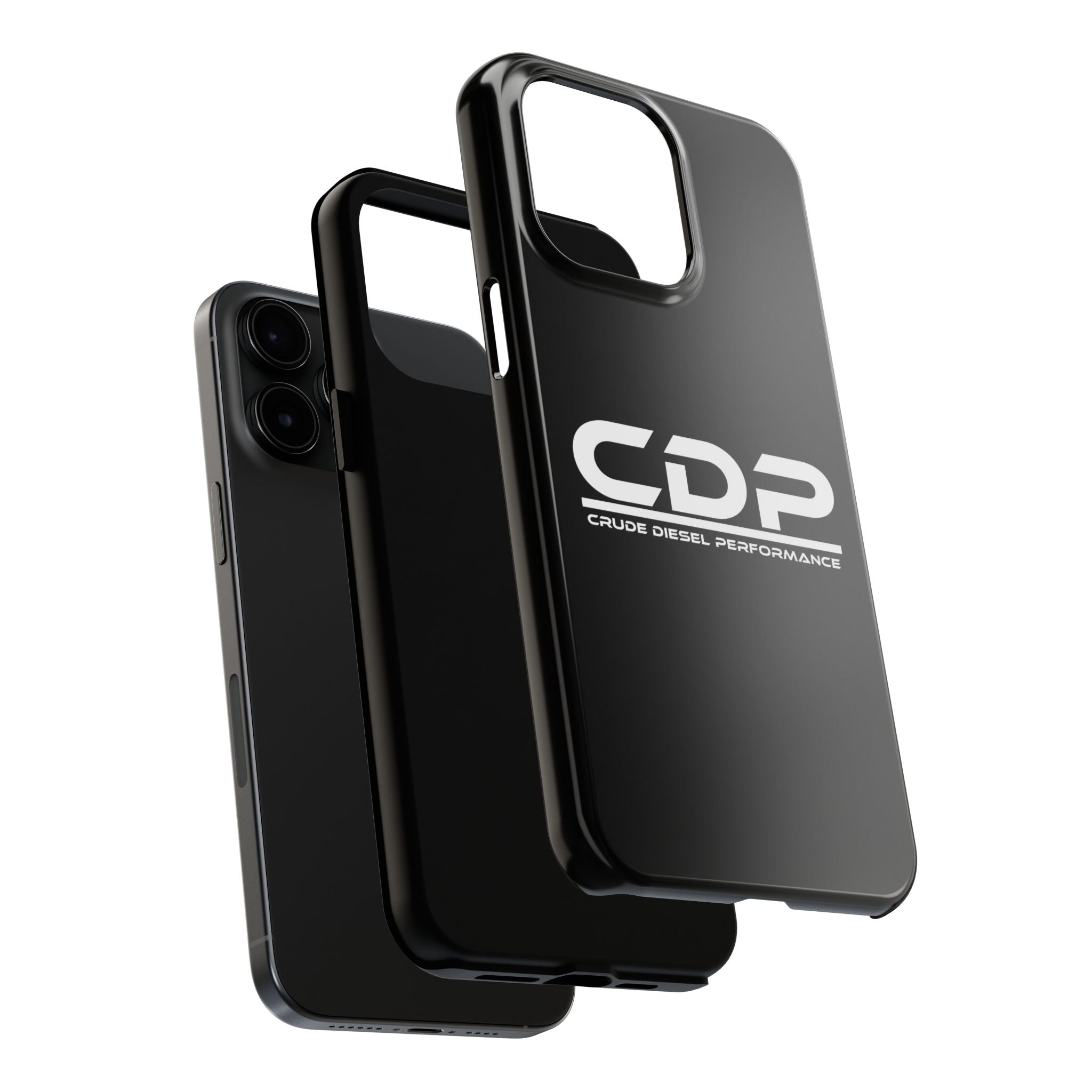 CDP Phone Case BLACK